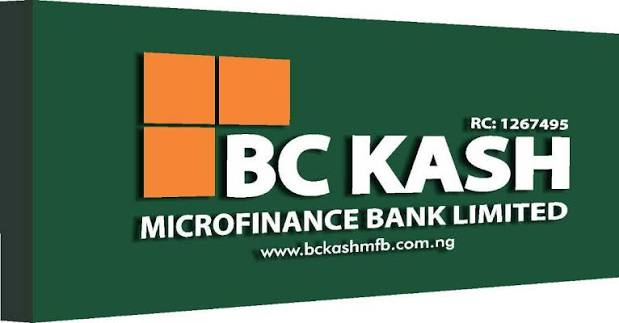 BC Kash Microfinance Bank logo